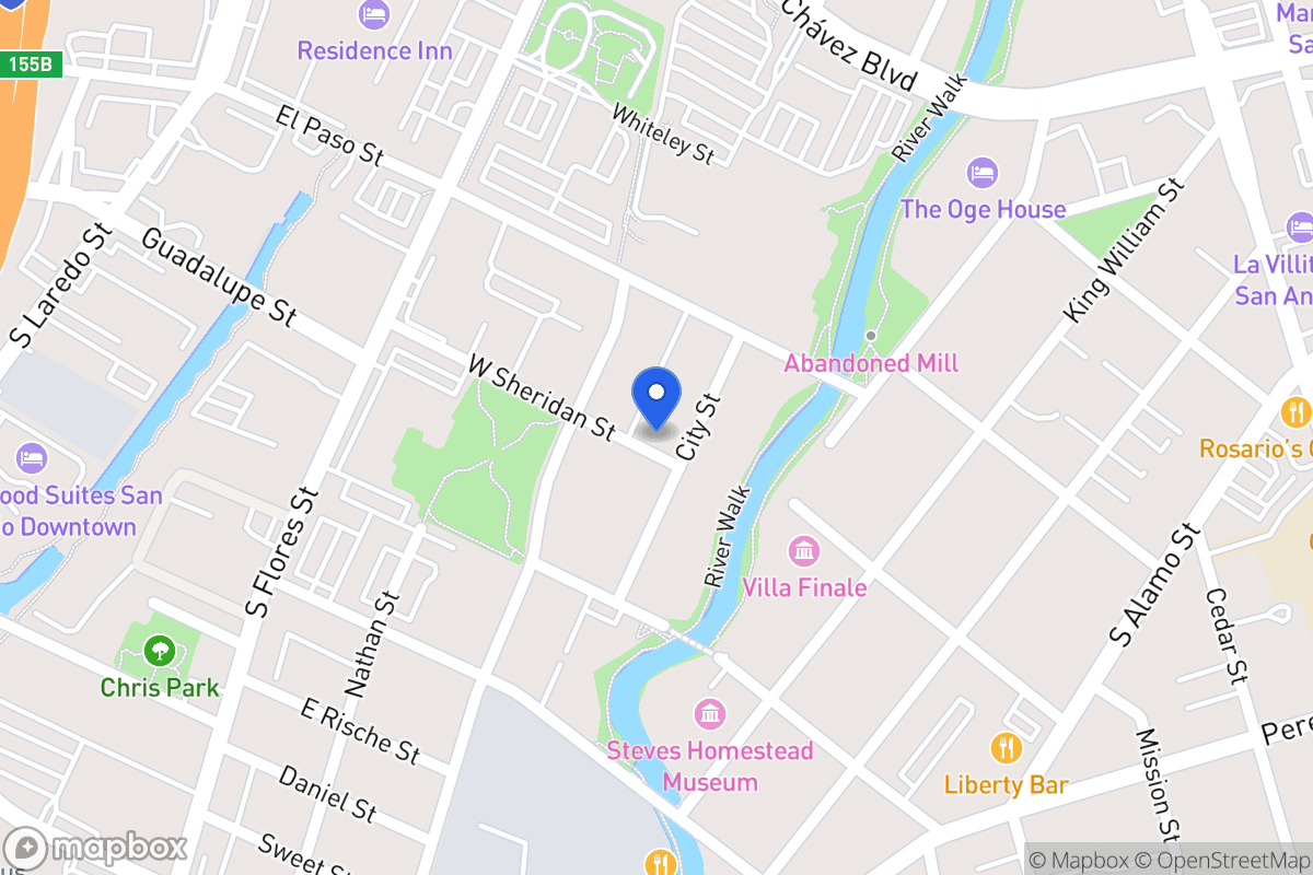 Map of 131  City