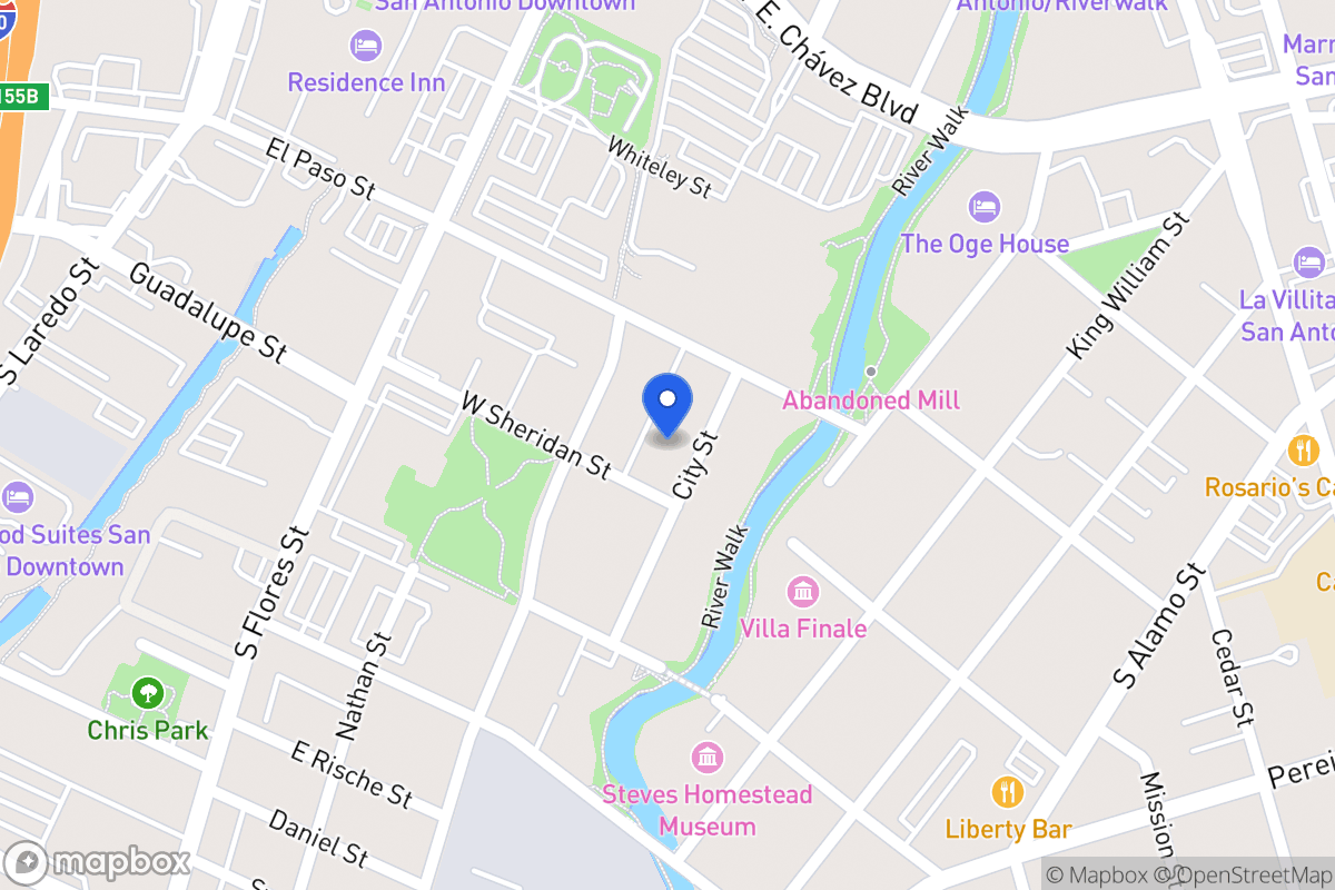 Map of 121  City