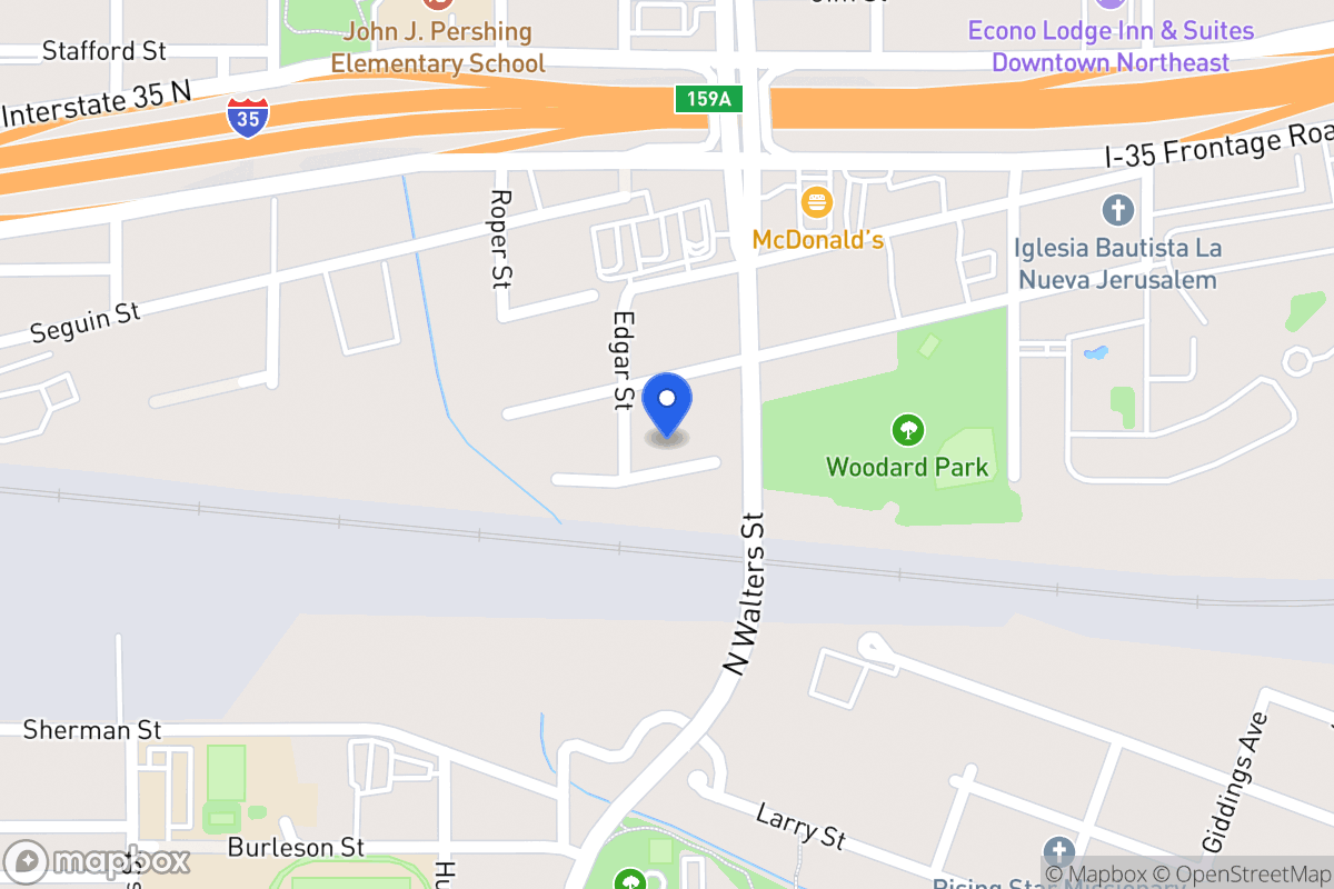 Map of 311  Rullman