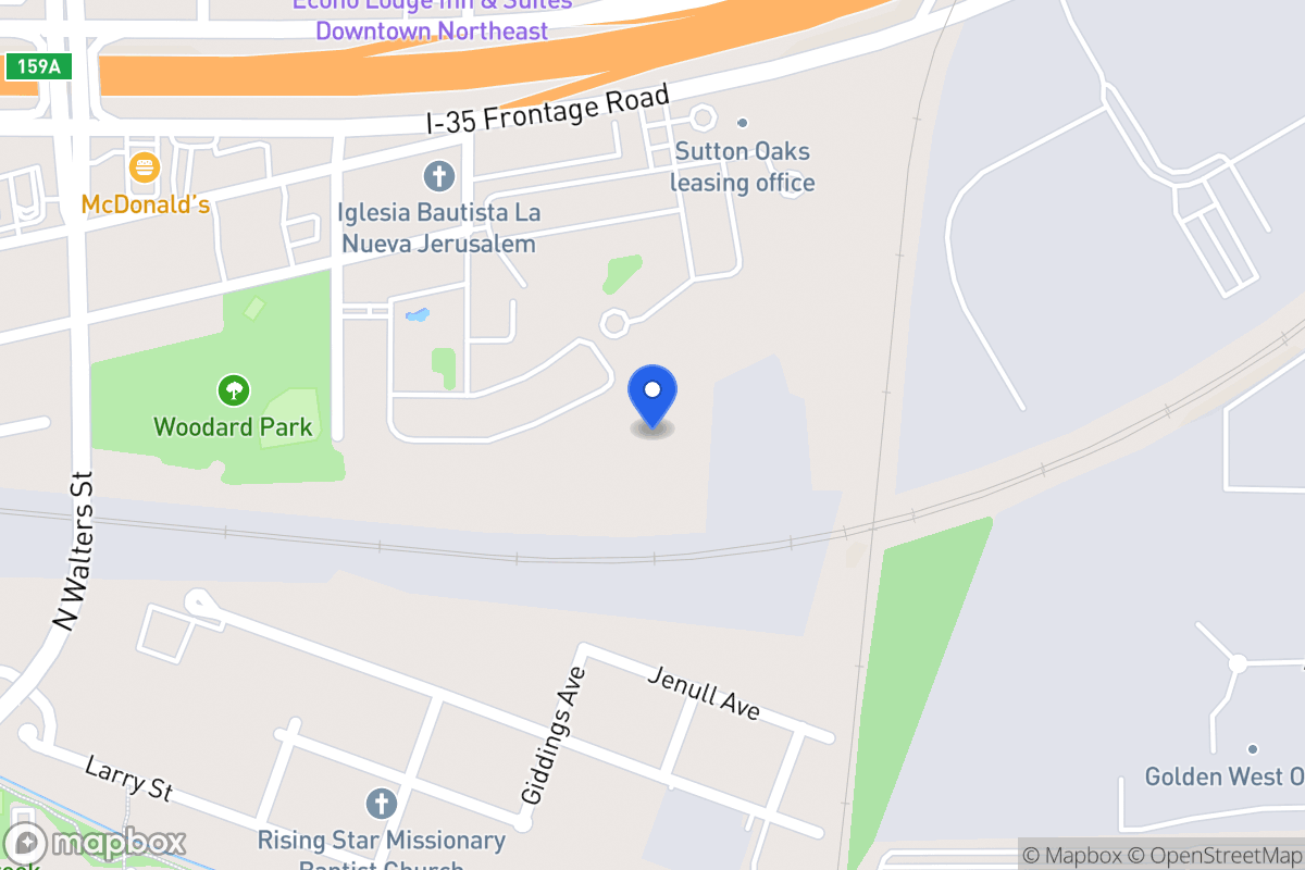 Map of 310  Bethune