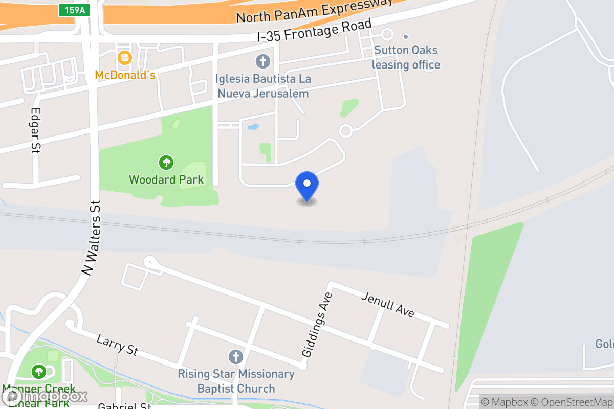 Map of 102  Felder