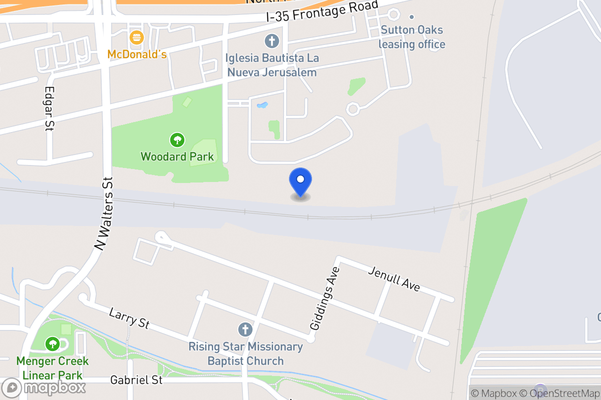 Map of 202  Felder