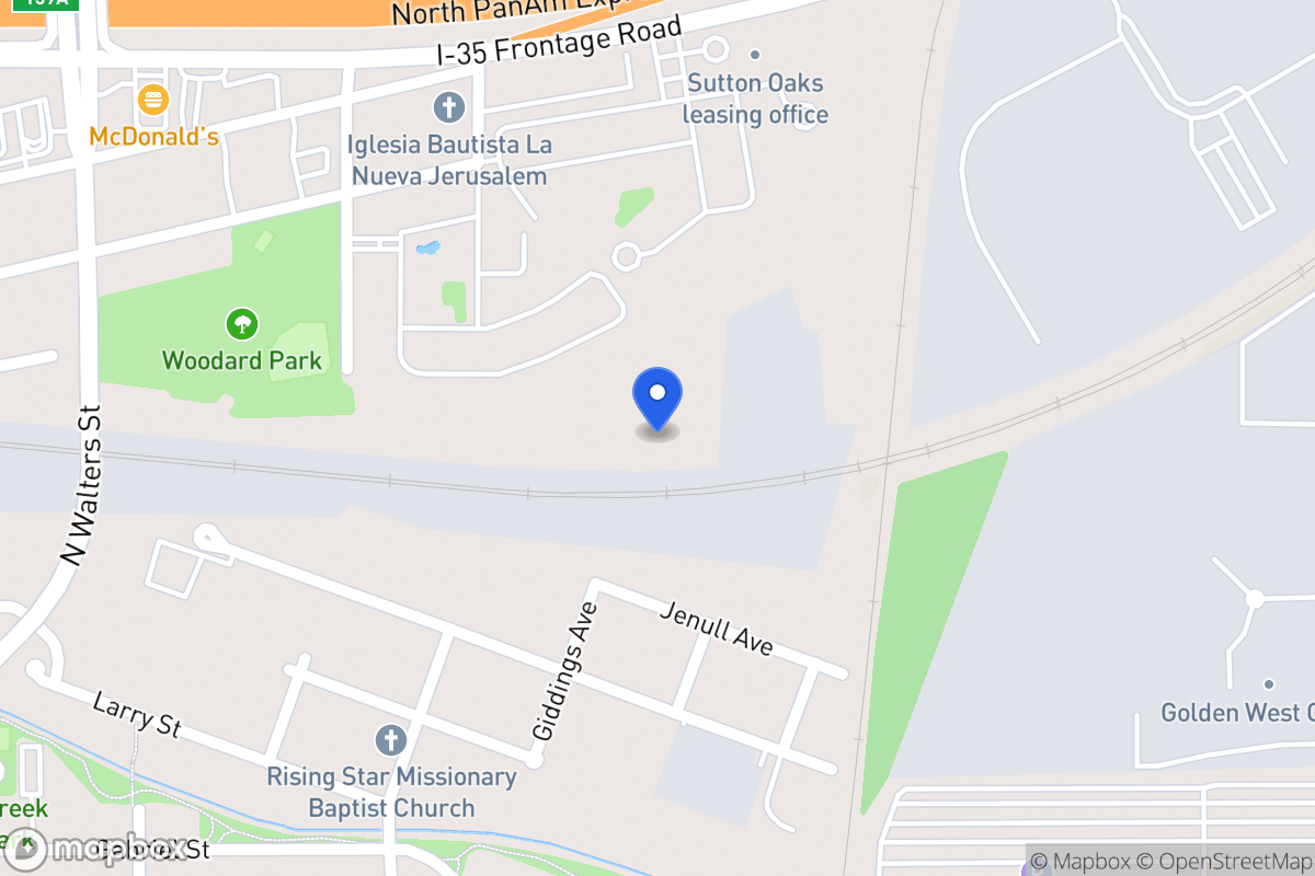 Map of Felder