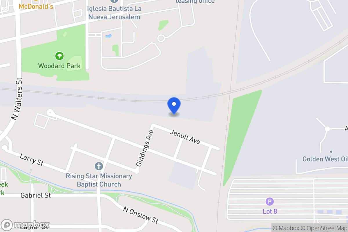 Map of 109  Jenull Ave