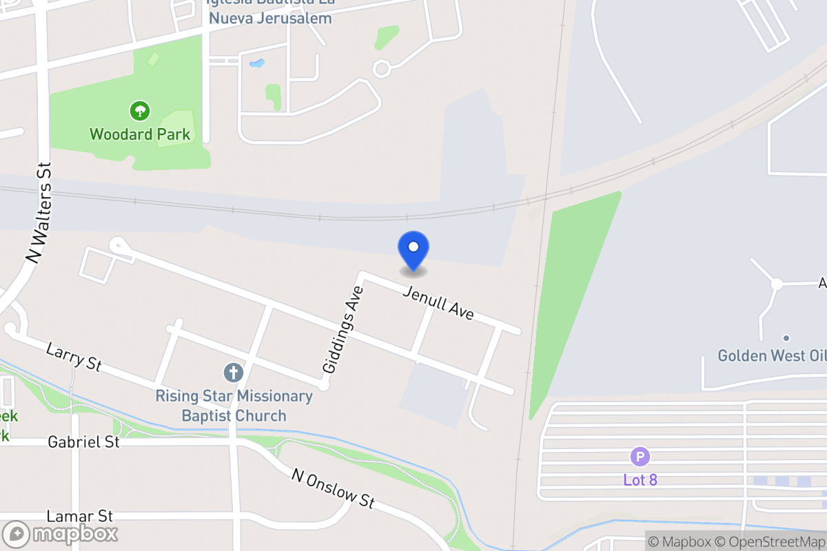 Map of 209  Jenull Ave