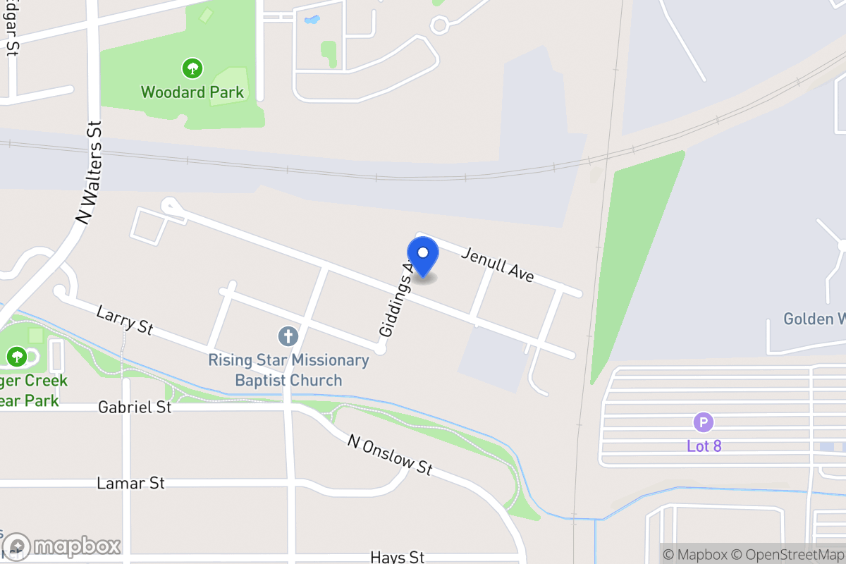 Map of 507  Rotary