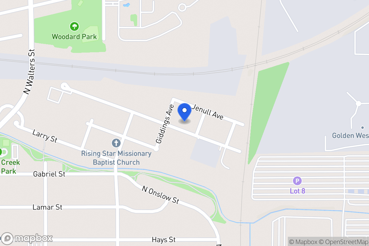 Map of 519  Rotary