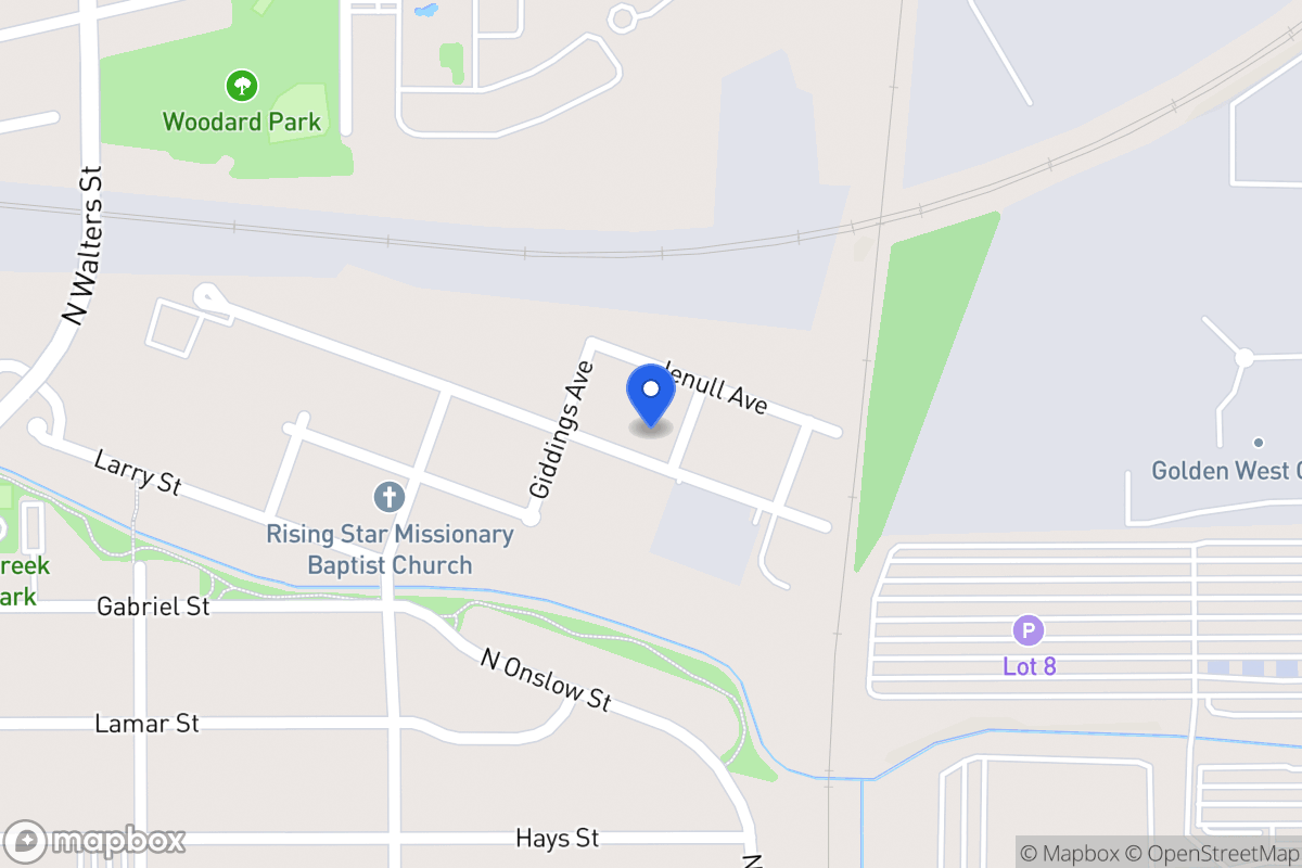 Map of 523  Rotary
