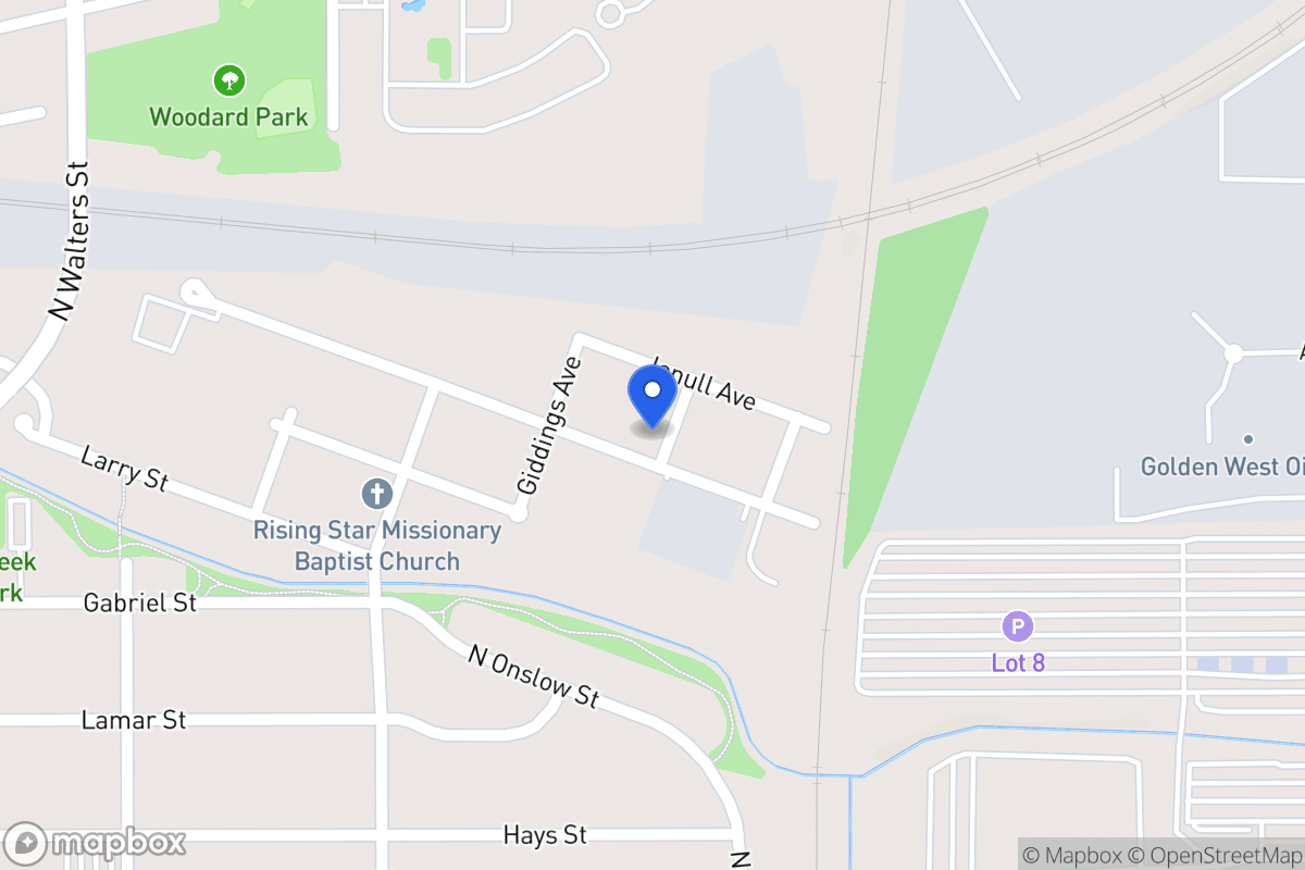 Map of 524  Rotary