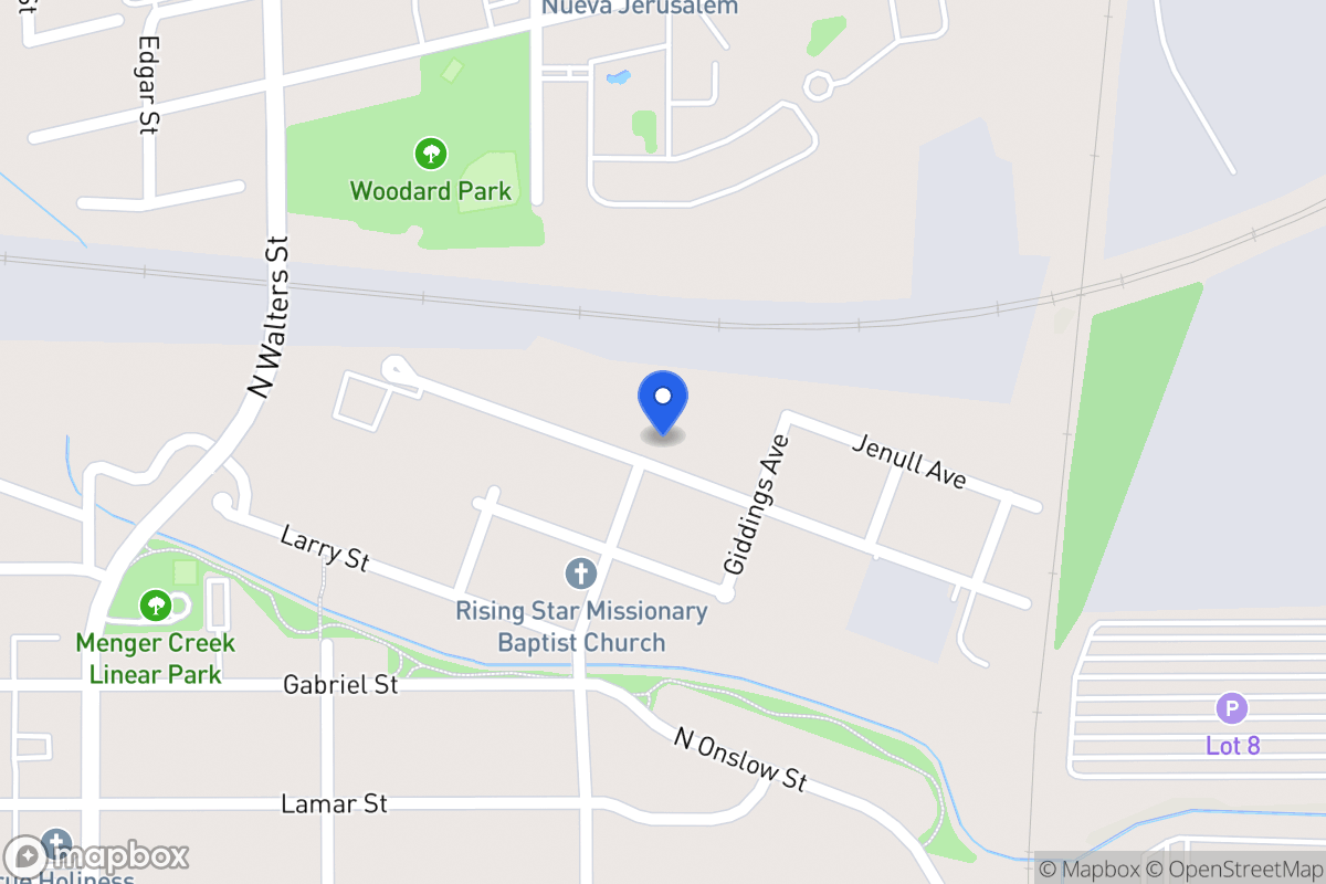 Map of 403  Rotary
