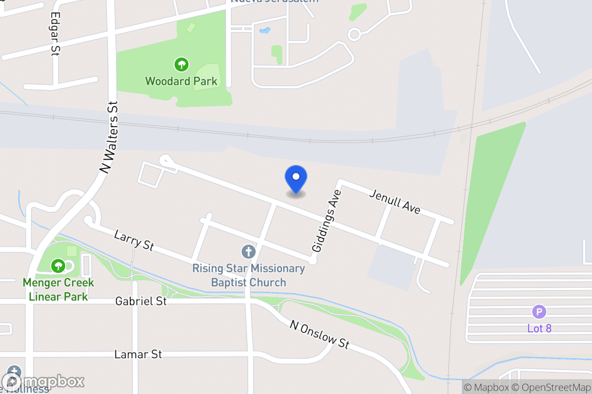 Map of 411  Rotary