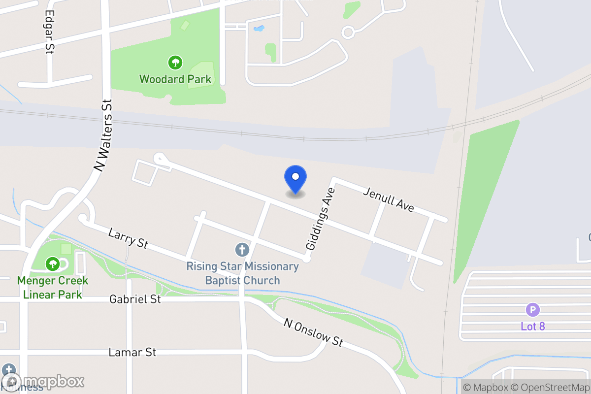 Map of 415  Rotary