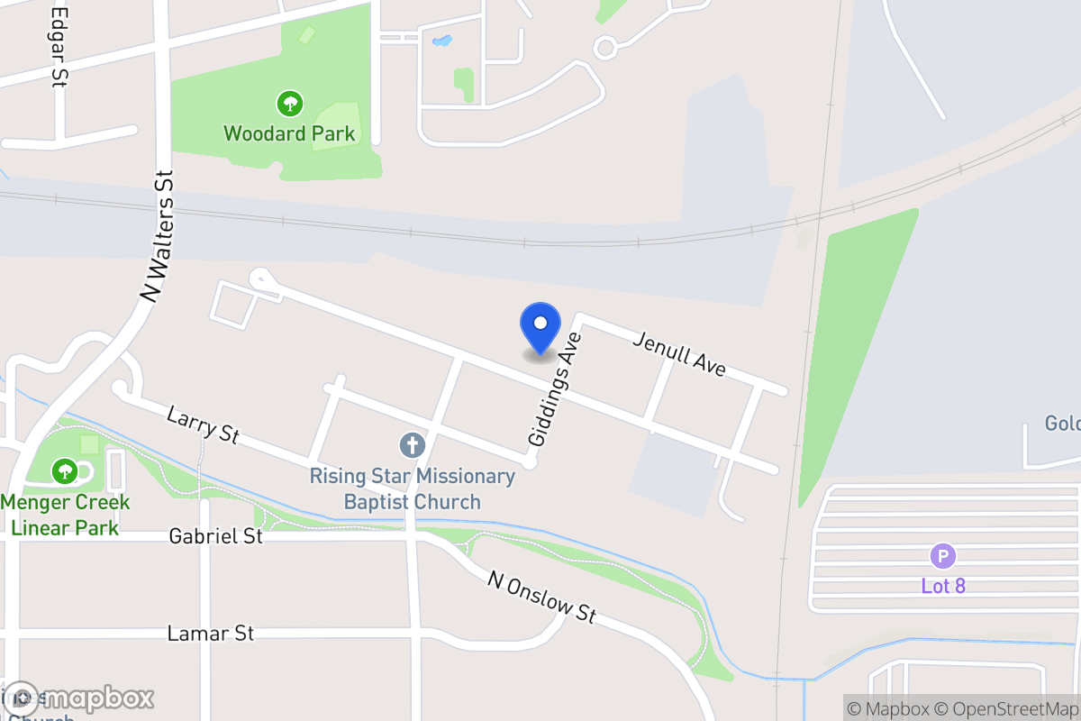 Map of 427  Rotary