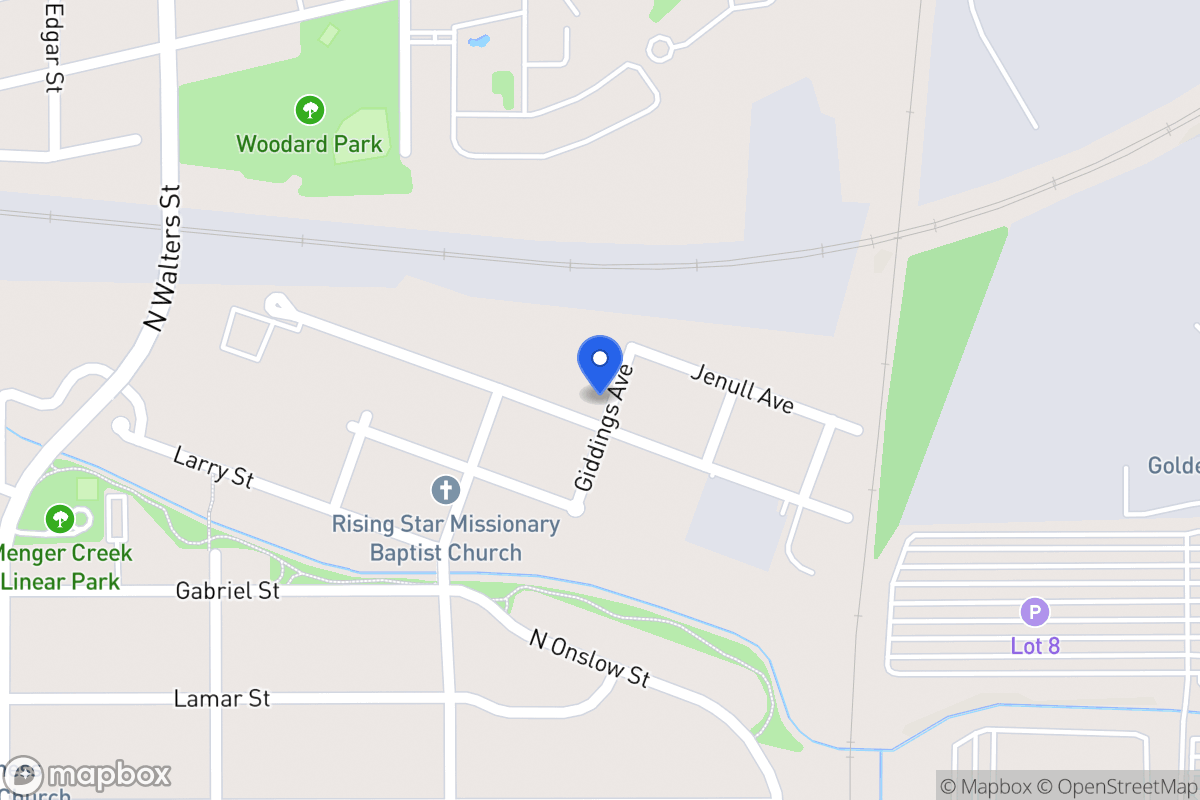 Map of 431  Rotary