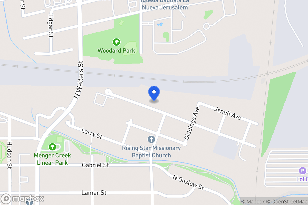 Map of 208  Rotary