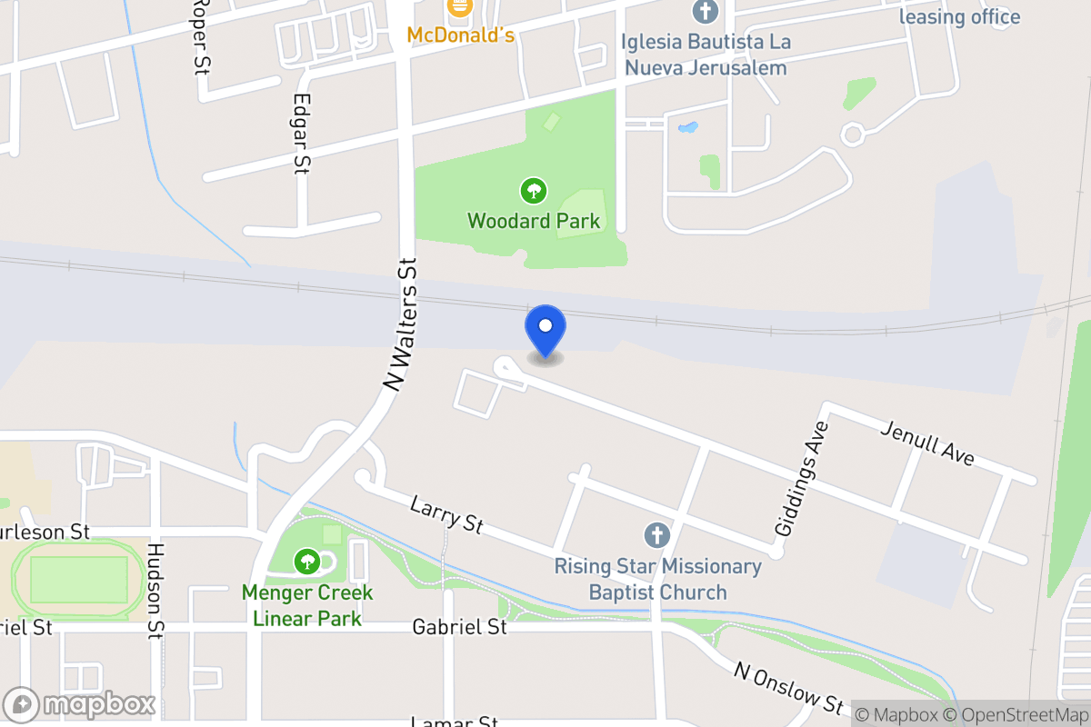 Map of 231  Rotary