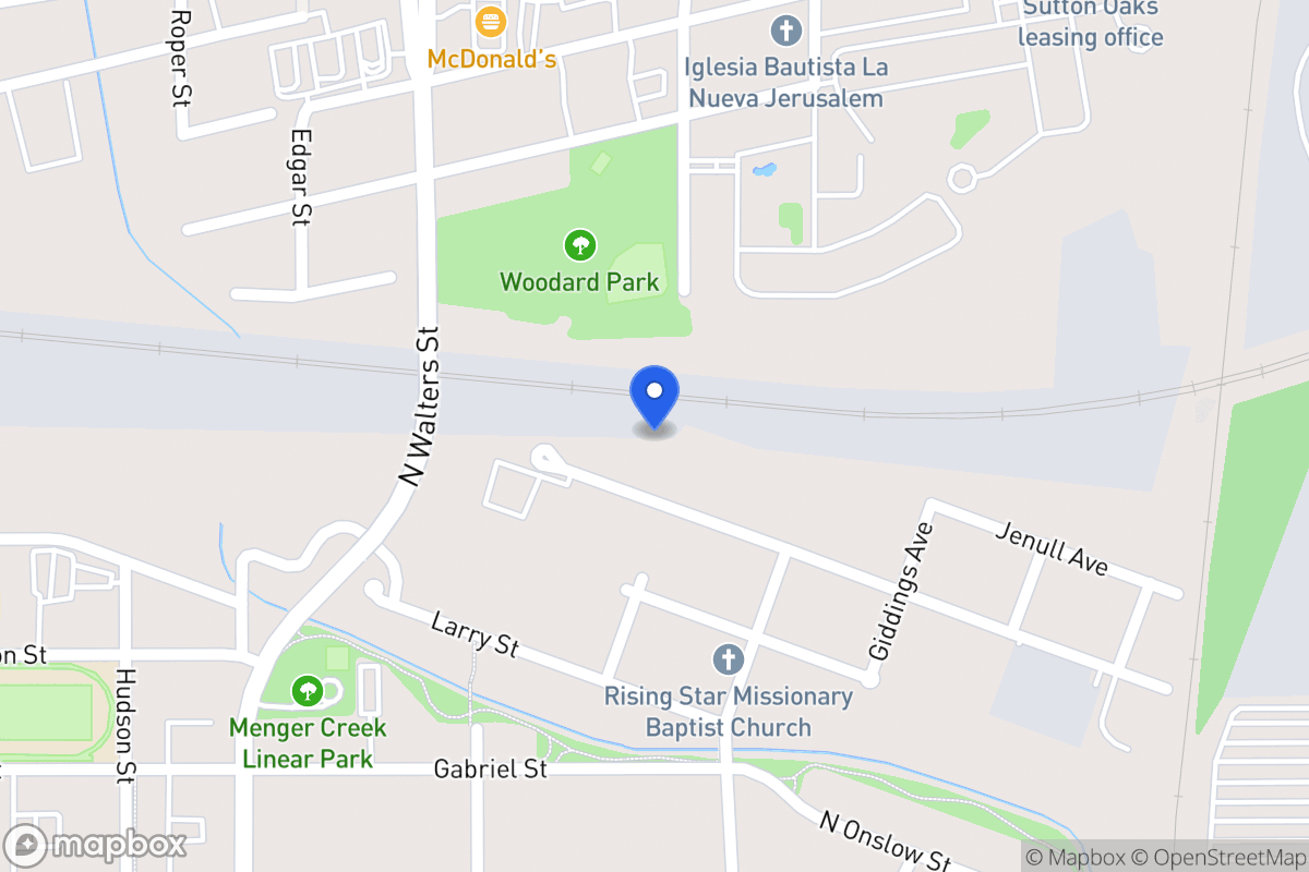 Map of 212  Locke