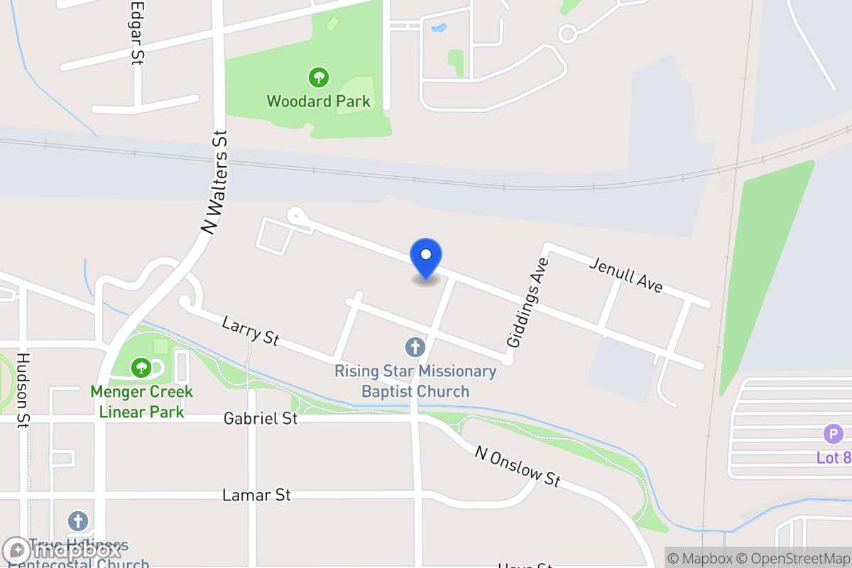 Map of 322  Rotary