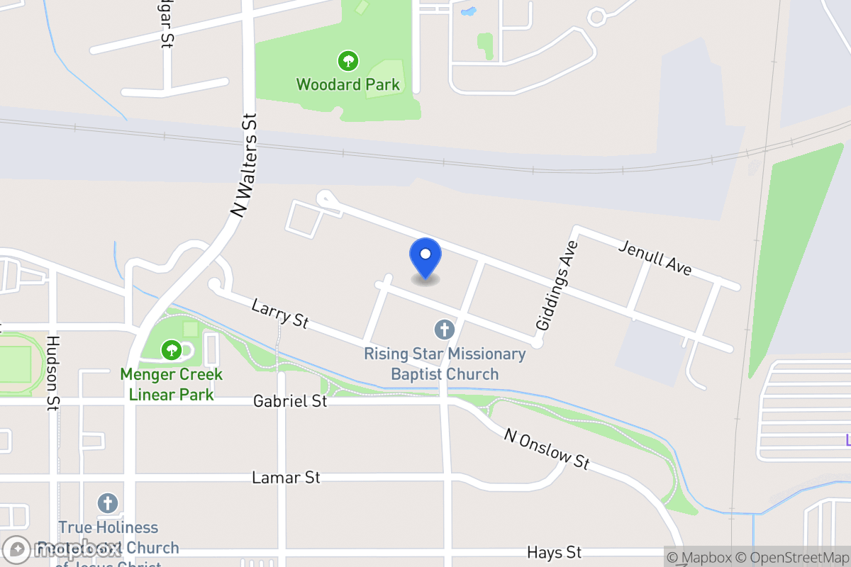 Map of 315  Muegge