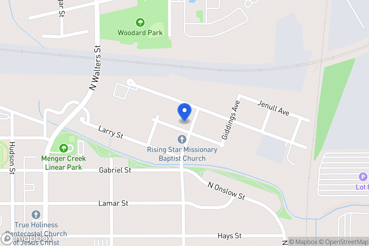 Map of 327  Muegge