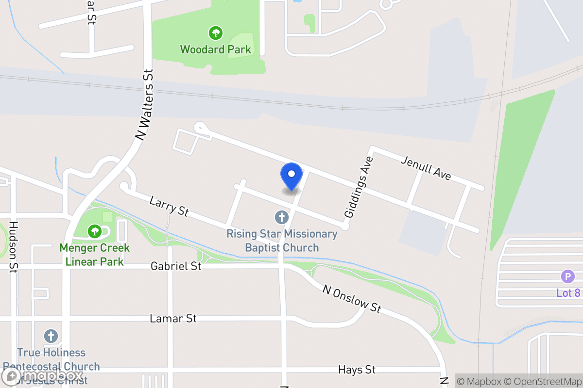 Map of 331  Muegge