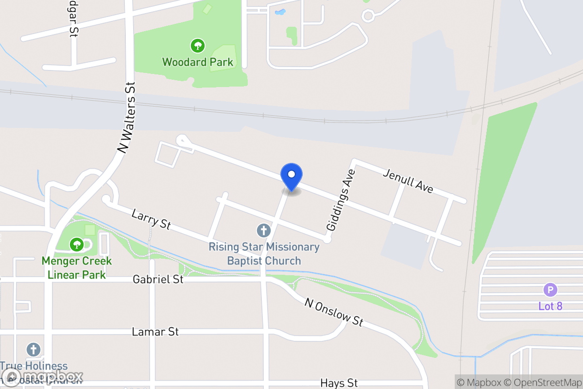 Map of 402  Rotary