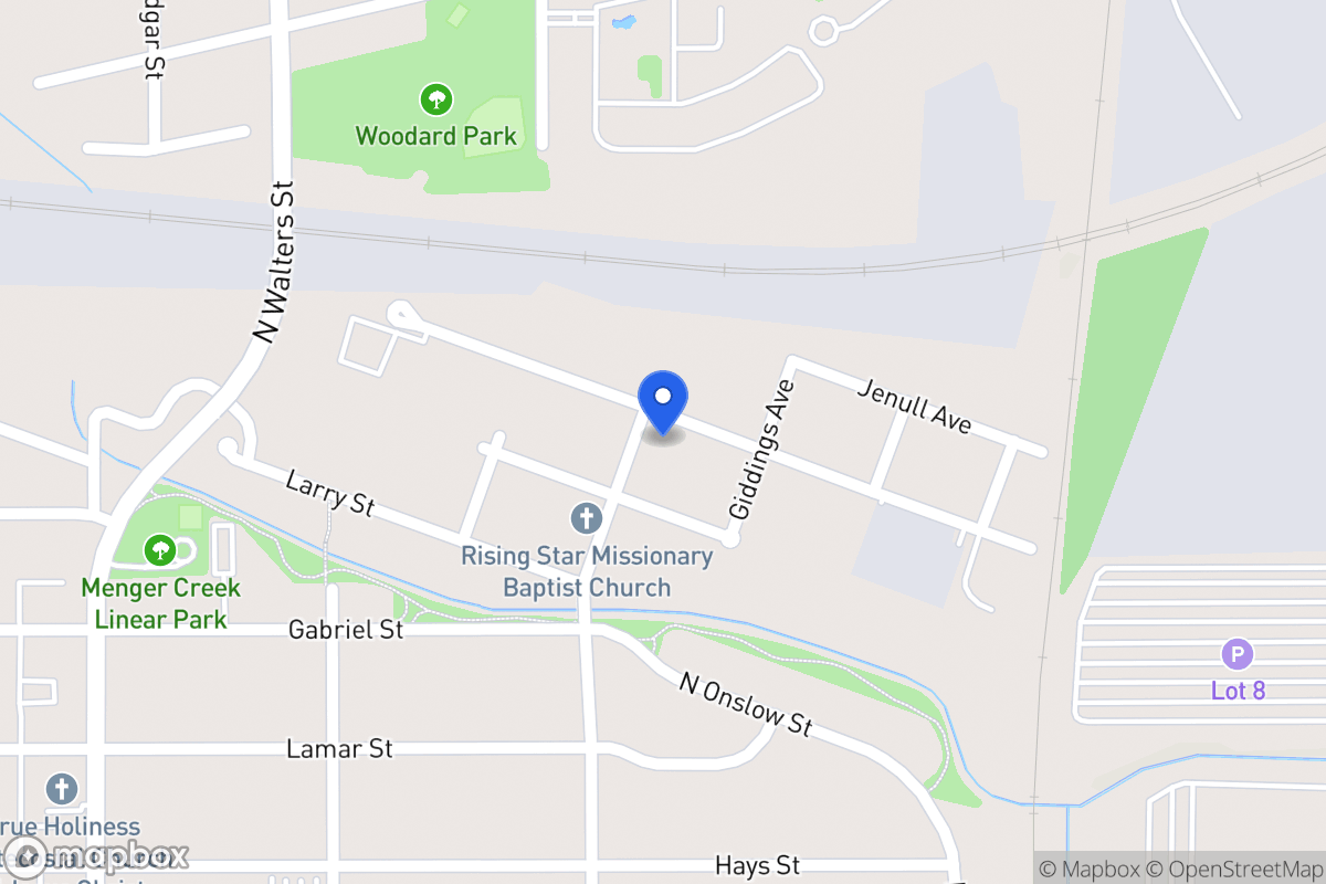 Map of 406  Rotary