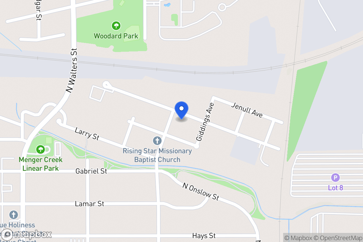 Map of 410  Rotary
