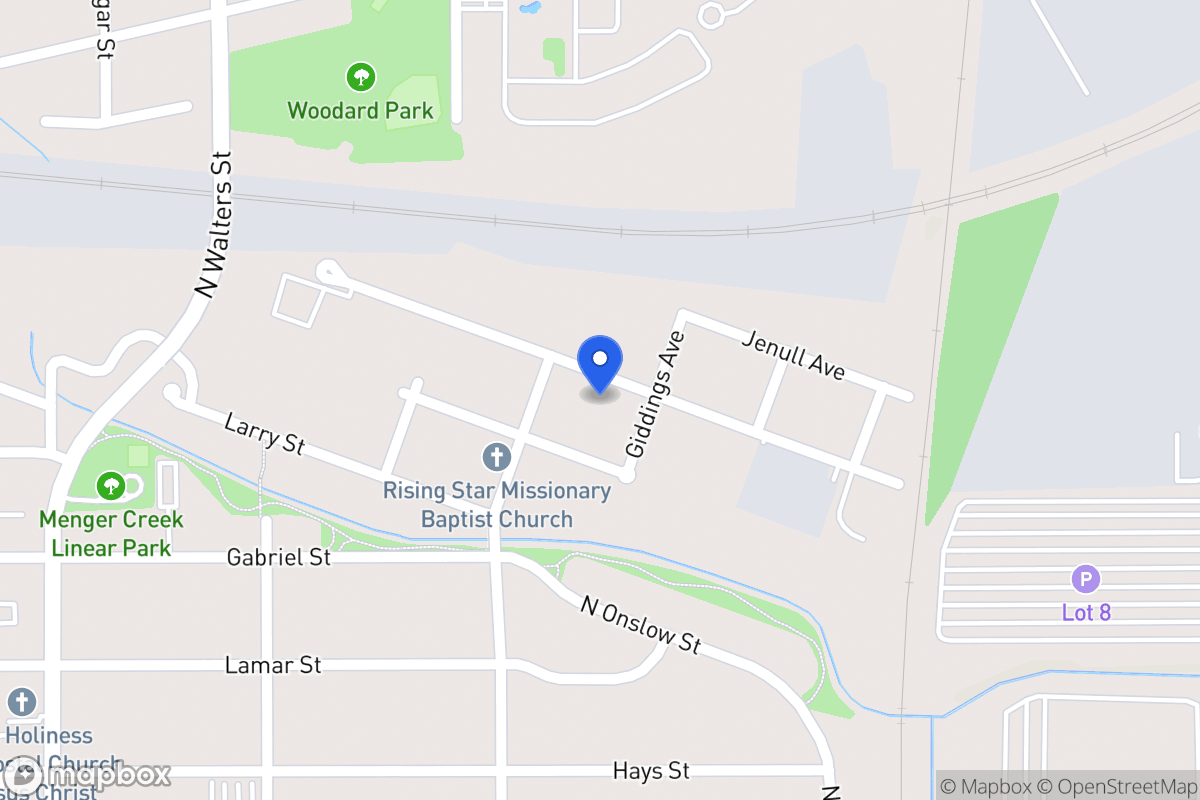 Map of 418  Rotary