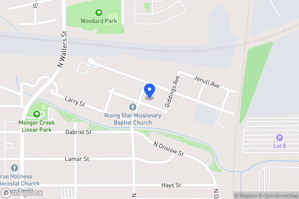 Map of 411  Muegge