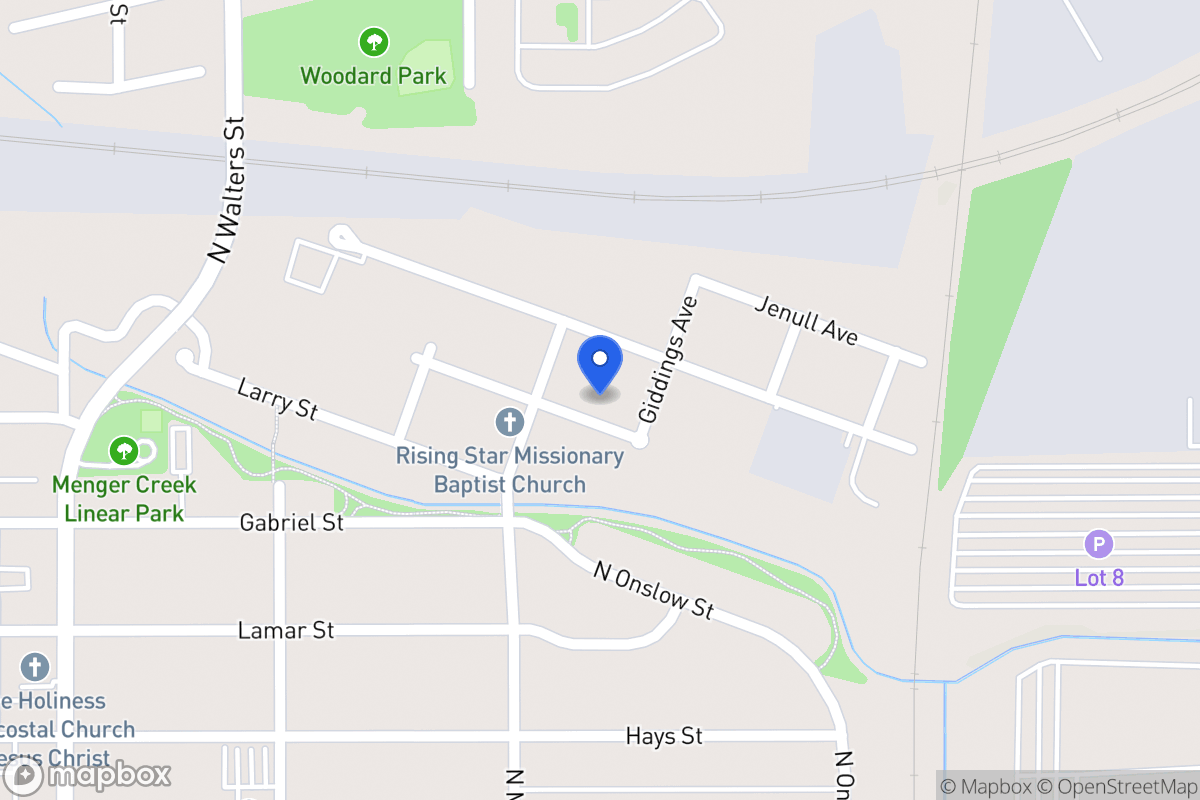 Map of 419  Muegge