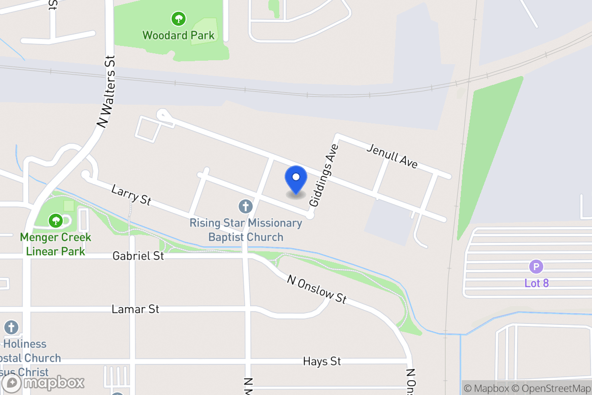 Map of 423  Muegge