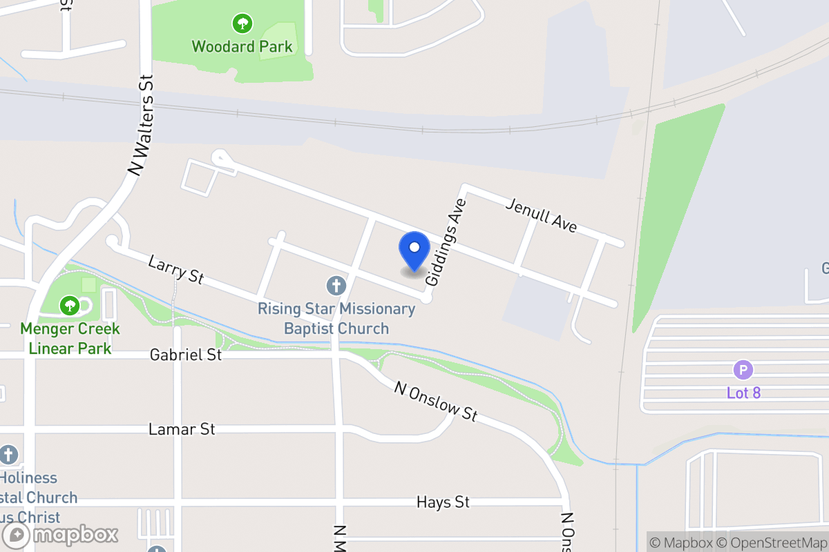 Map of 427  Muegge