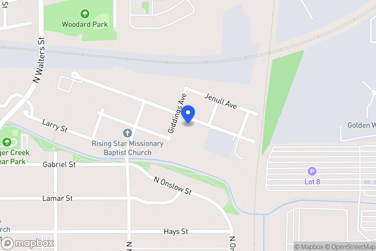 Map of 514  Rotary