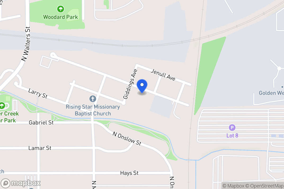 Map of 518  Rotary