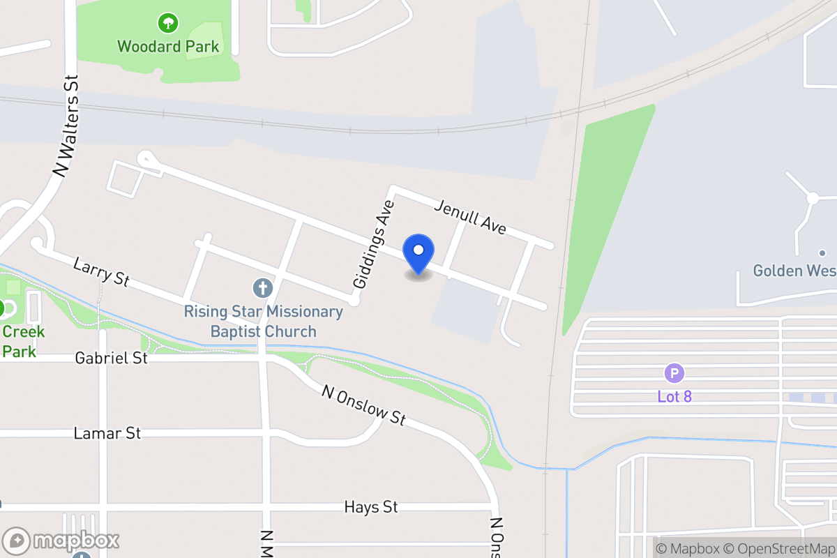 Map of 522  Rotary