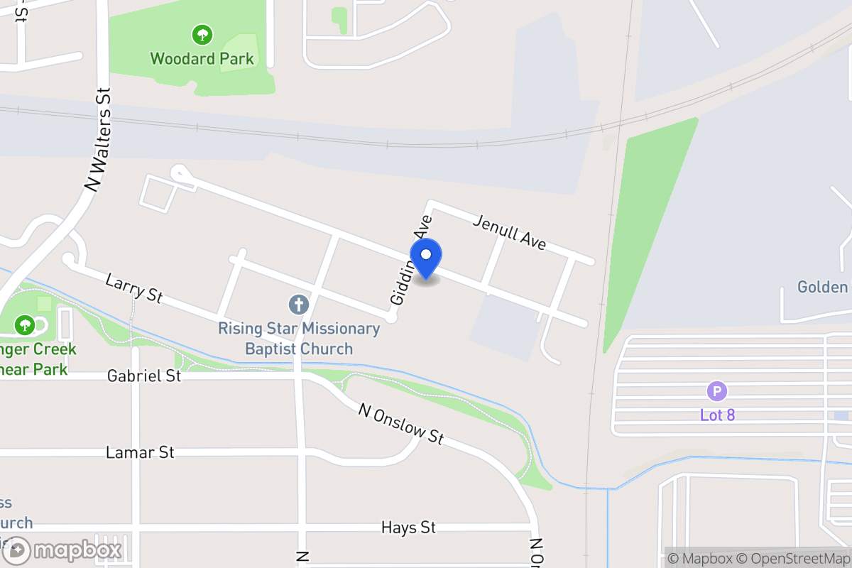 Map of 506  Rotary