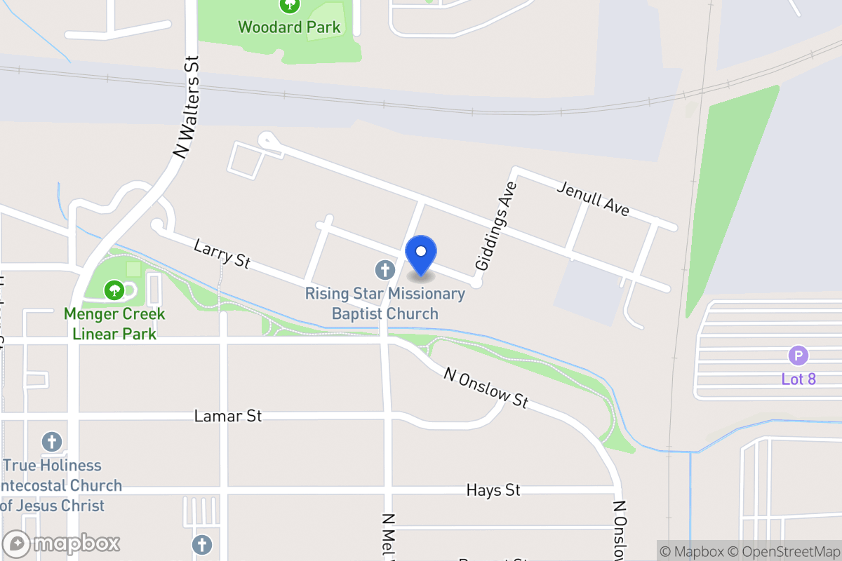 Map of 410  Muegge