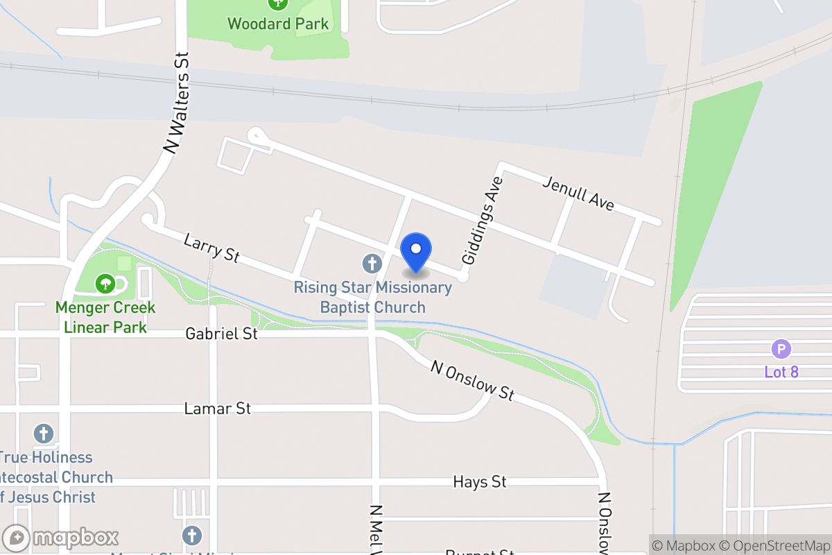 Map of 414  Muegge