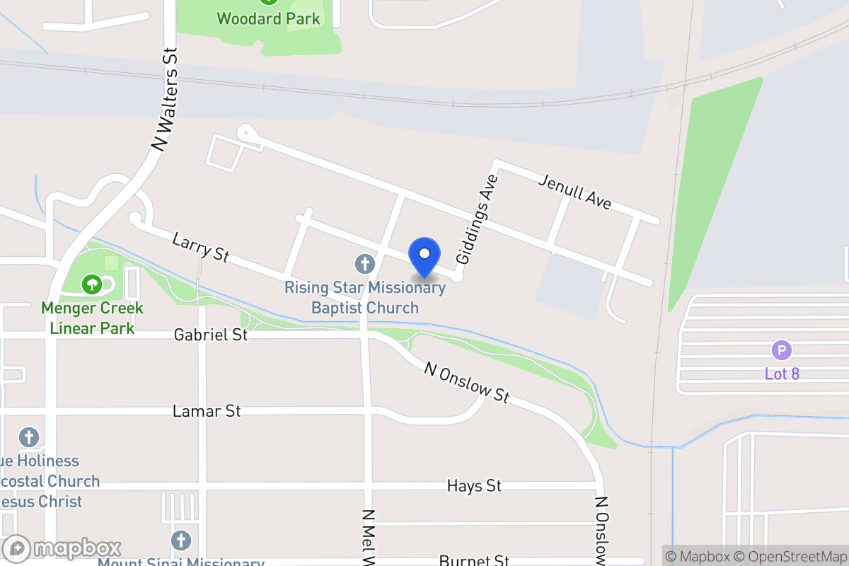 Map of 422  Muegge