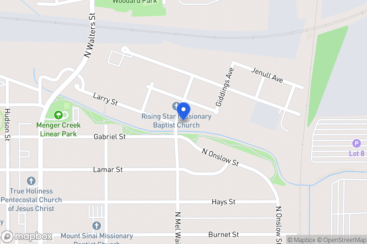 Map of 102  Hines