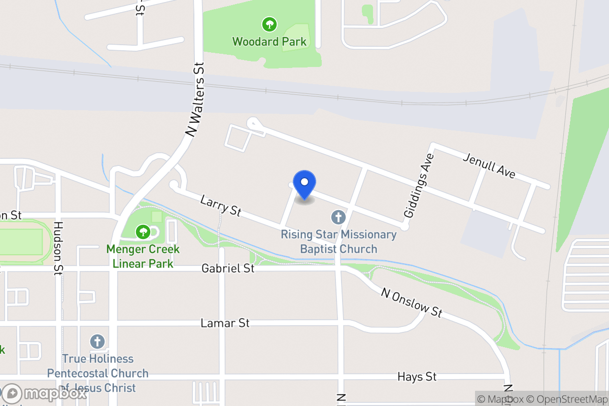Map of 306  Muegge