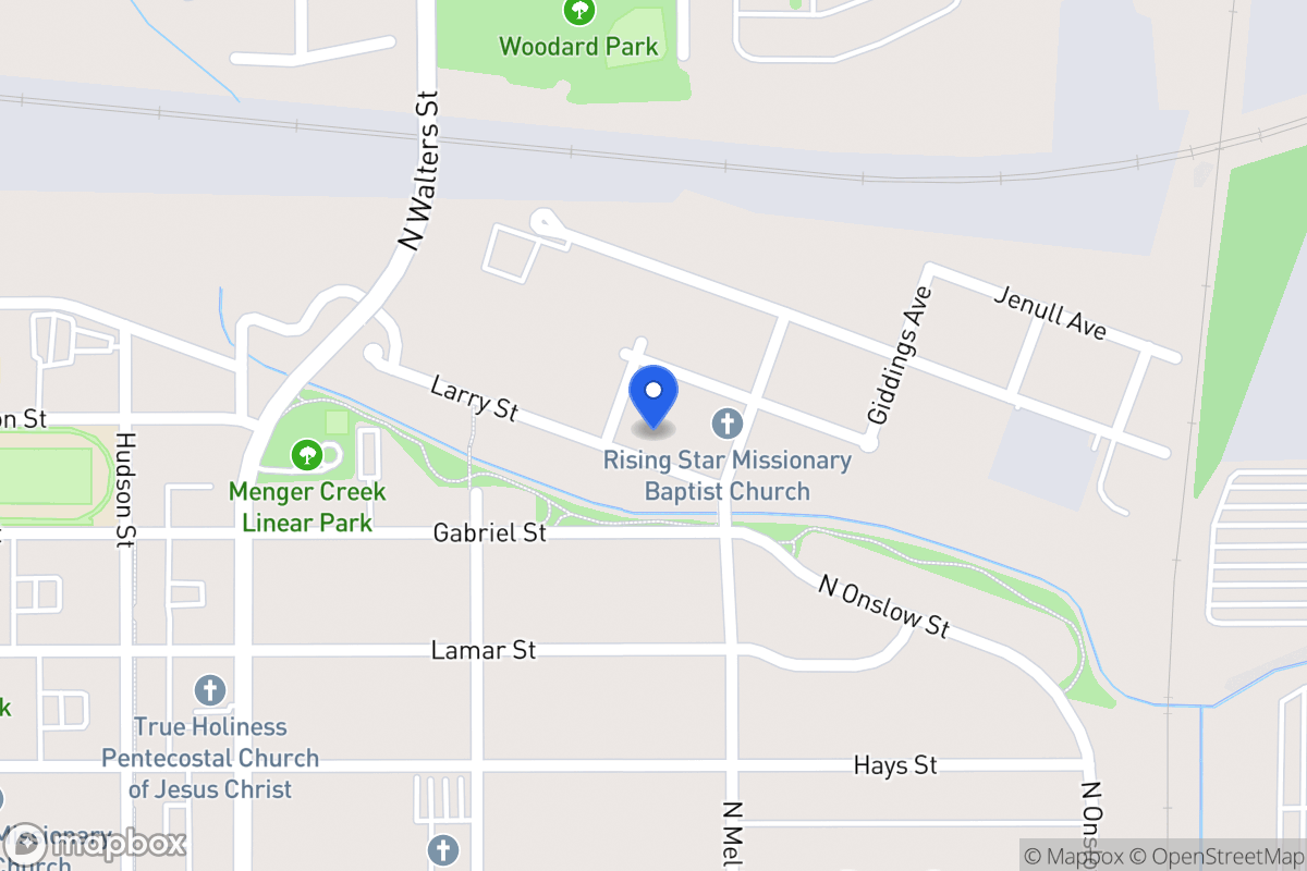 Map of 811  Larry