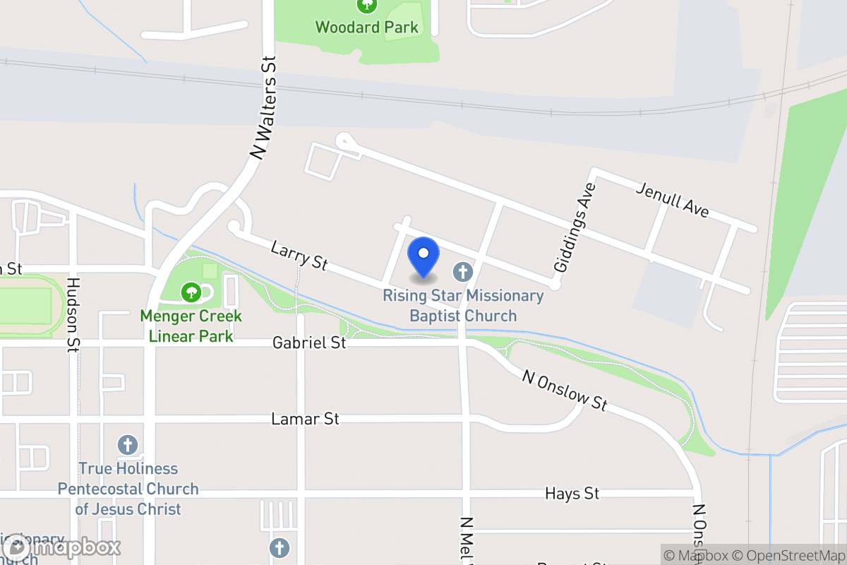 Map of 815  Larry
