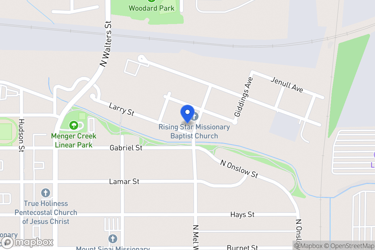 Map of 827  Larry