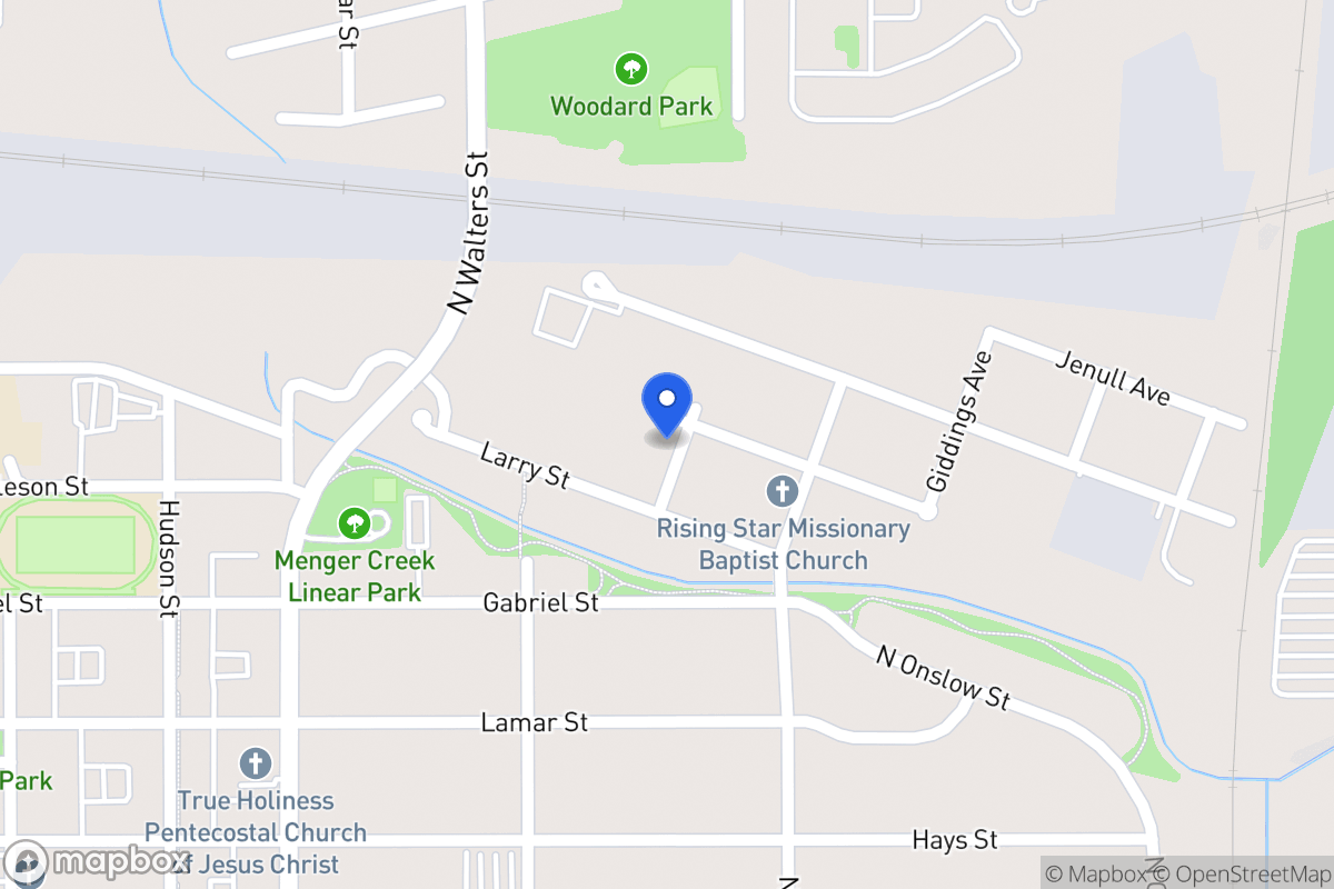 Map of 222  Muegge