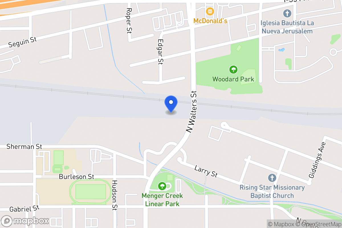 Map of Edgar