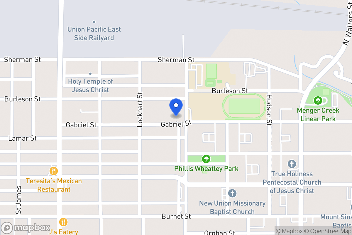 Map of 339  Gabriel