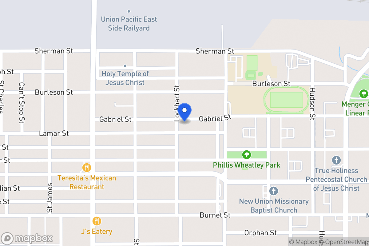 Map of 306  Gabriel