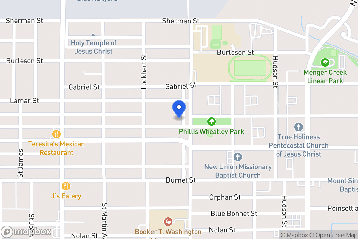 Map of 637  Arthur St